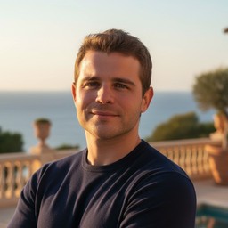 Moss Tazi, founder of Reva